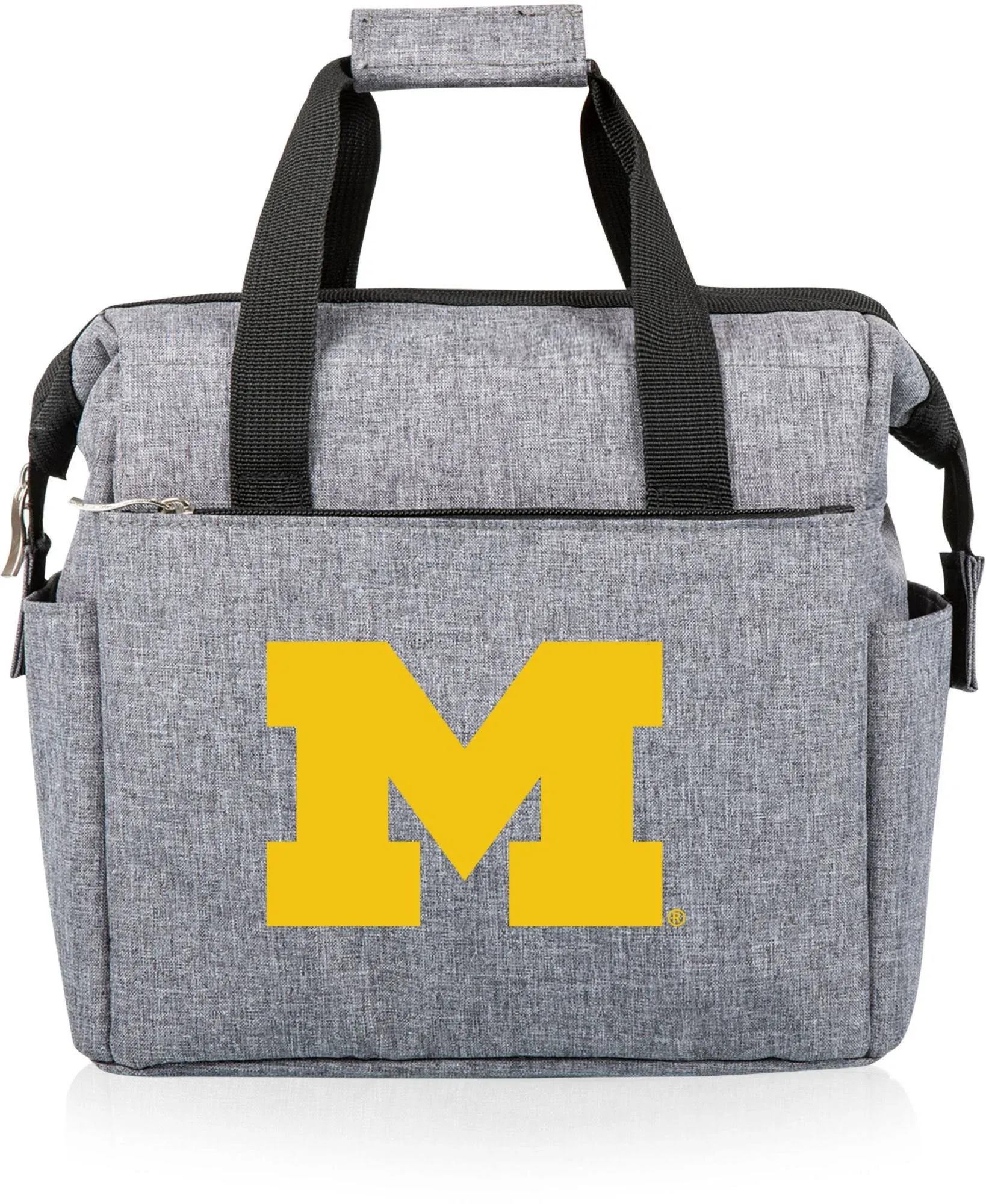 PICNIC TIME NCAA unisex-adult NCAA On The Go Lunch Cooler