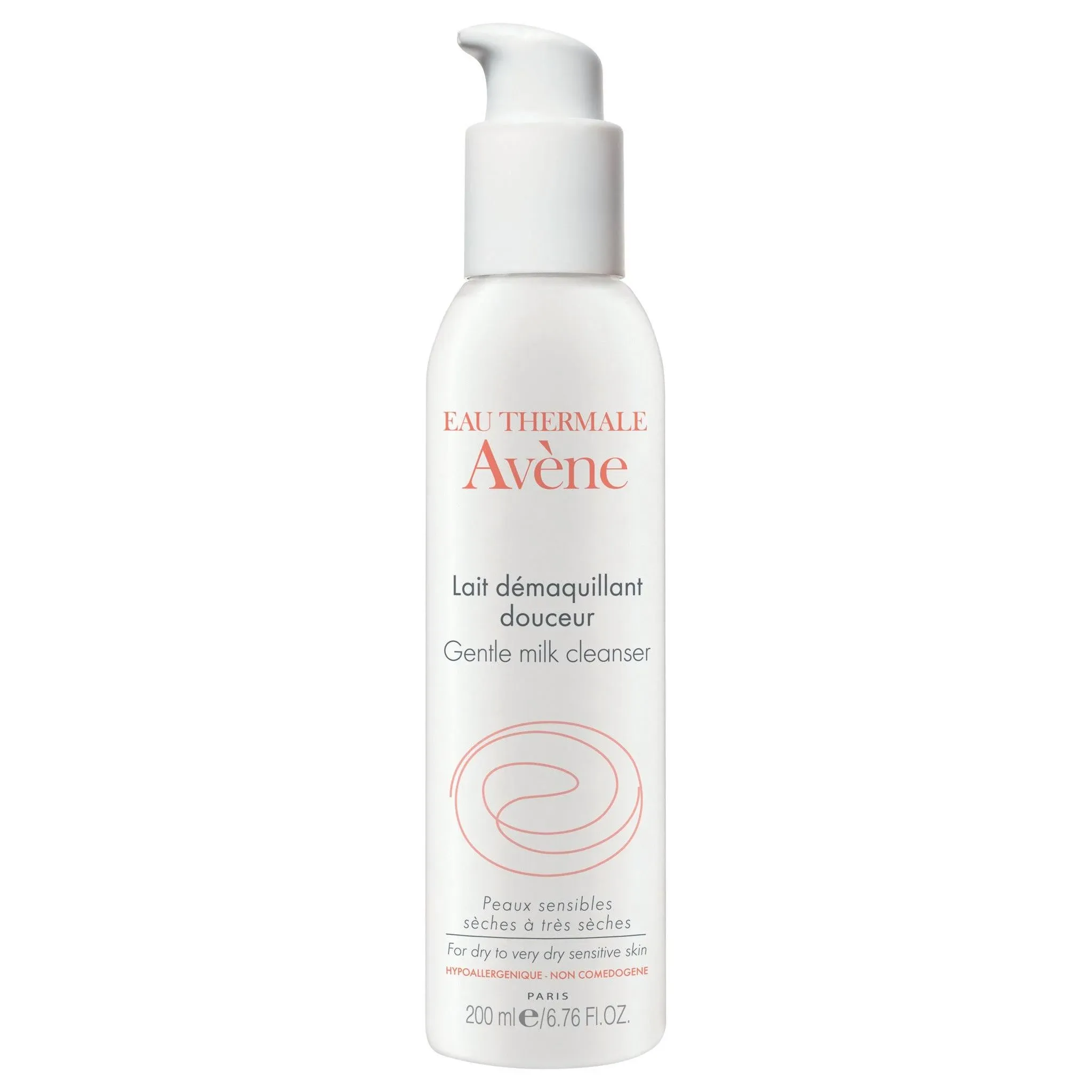 Avene Gentle Milk Cleanser