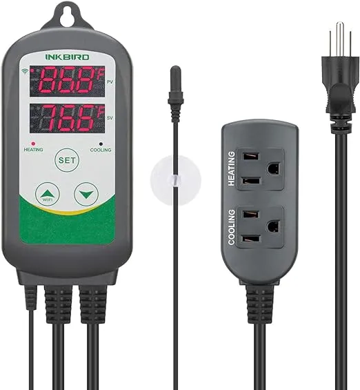 Inkbird ITC-308 Temperature Controller