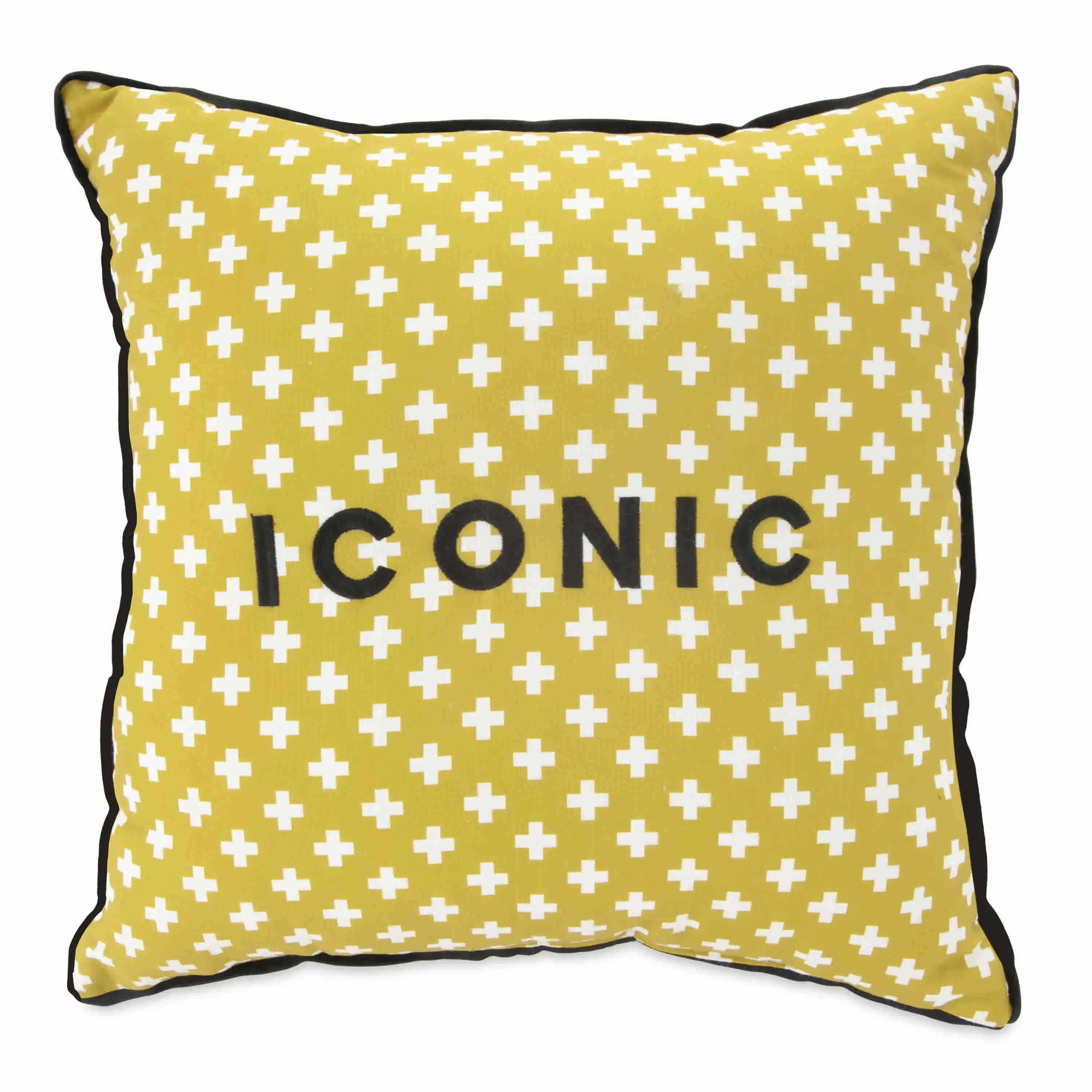 Iconic Pillow