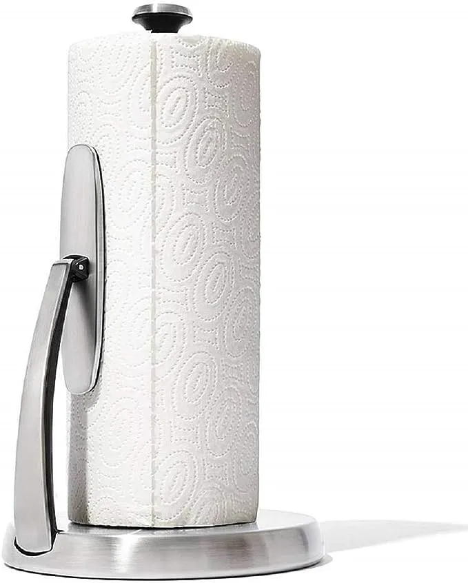 Oxo Good Grips Paper Towel Holder, SimplyTear