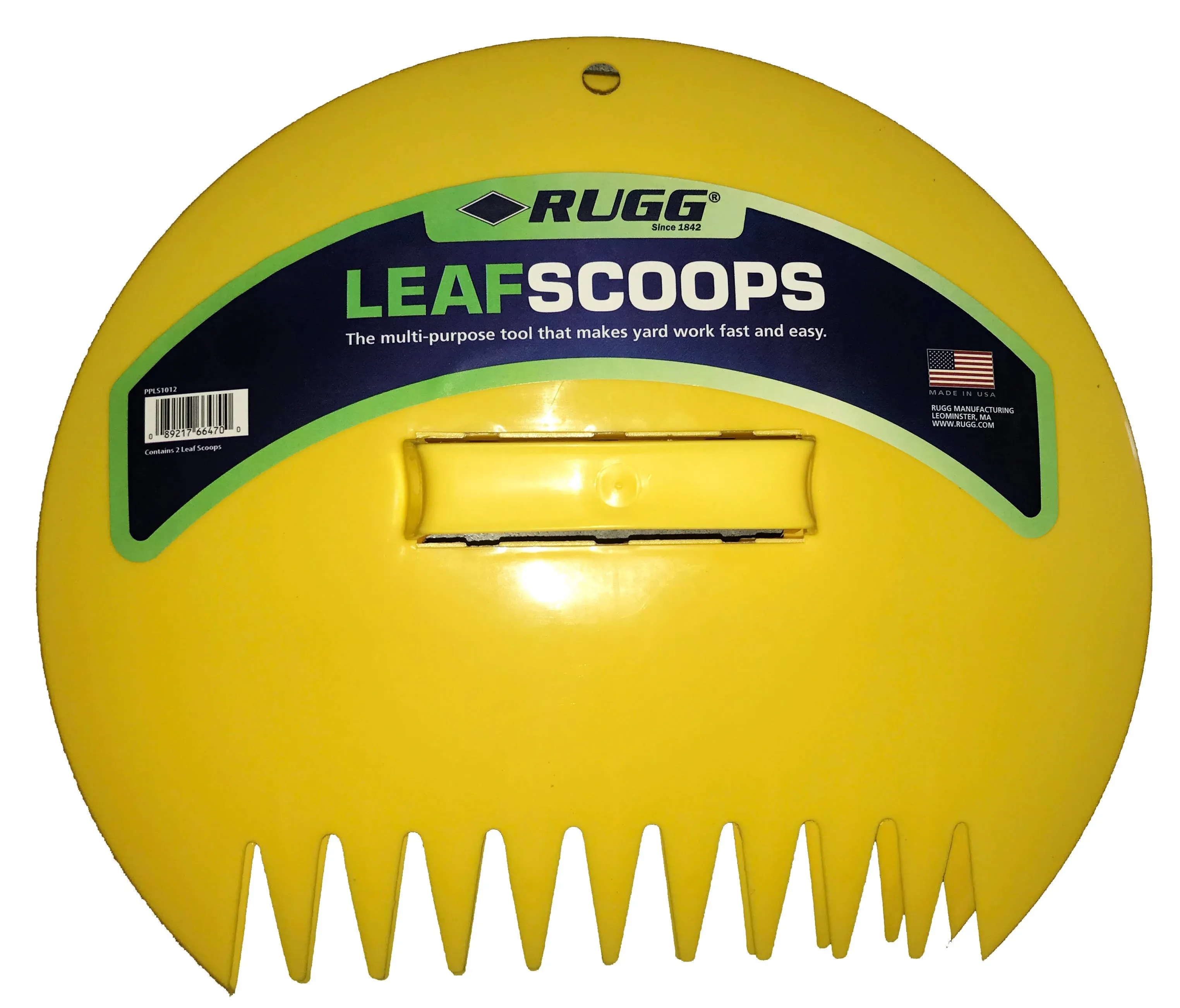 Rugg Leaf Scoop