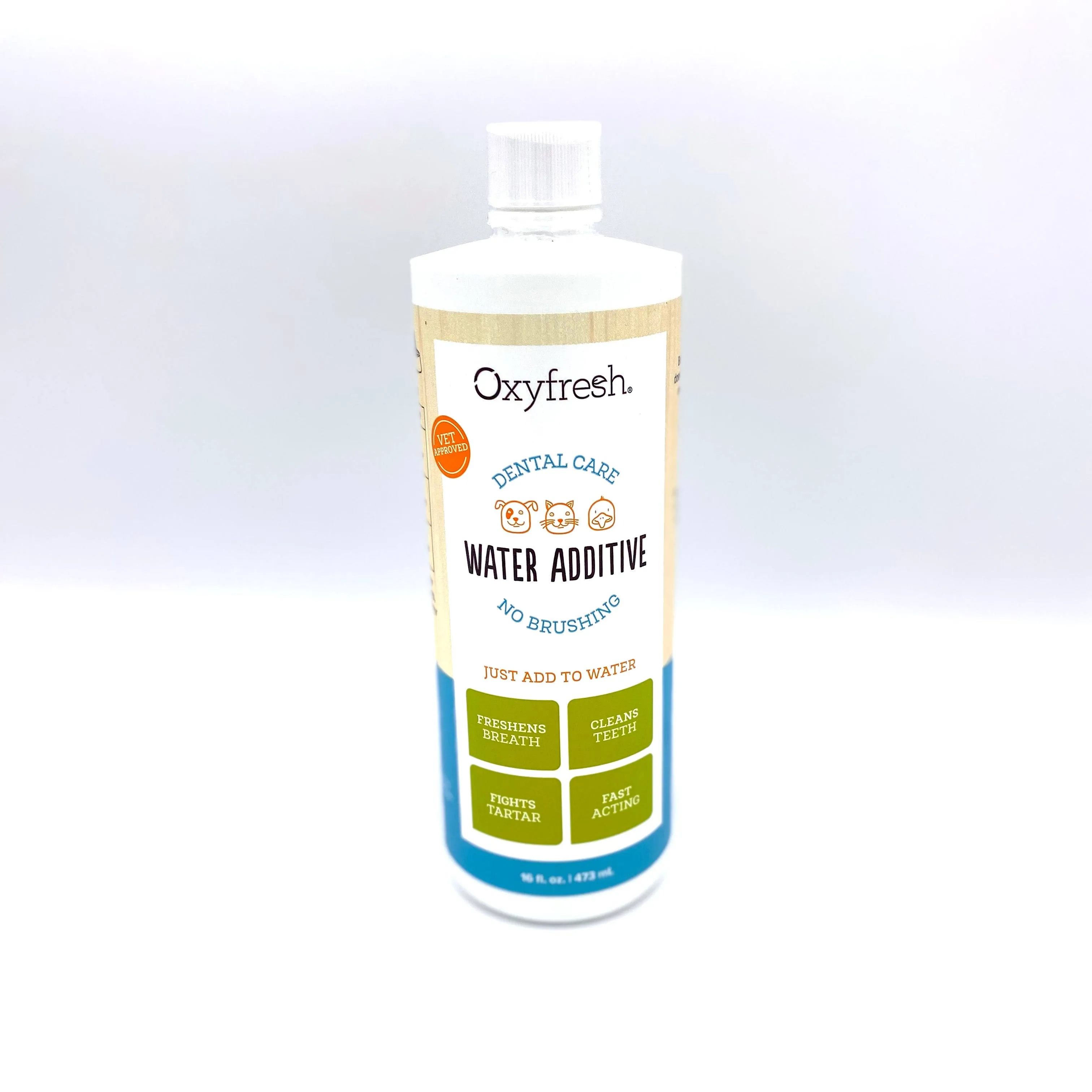 Oxyfresh Pet Water Additive (16 oz)