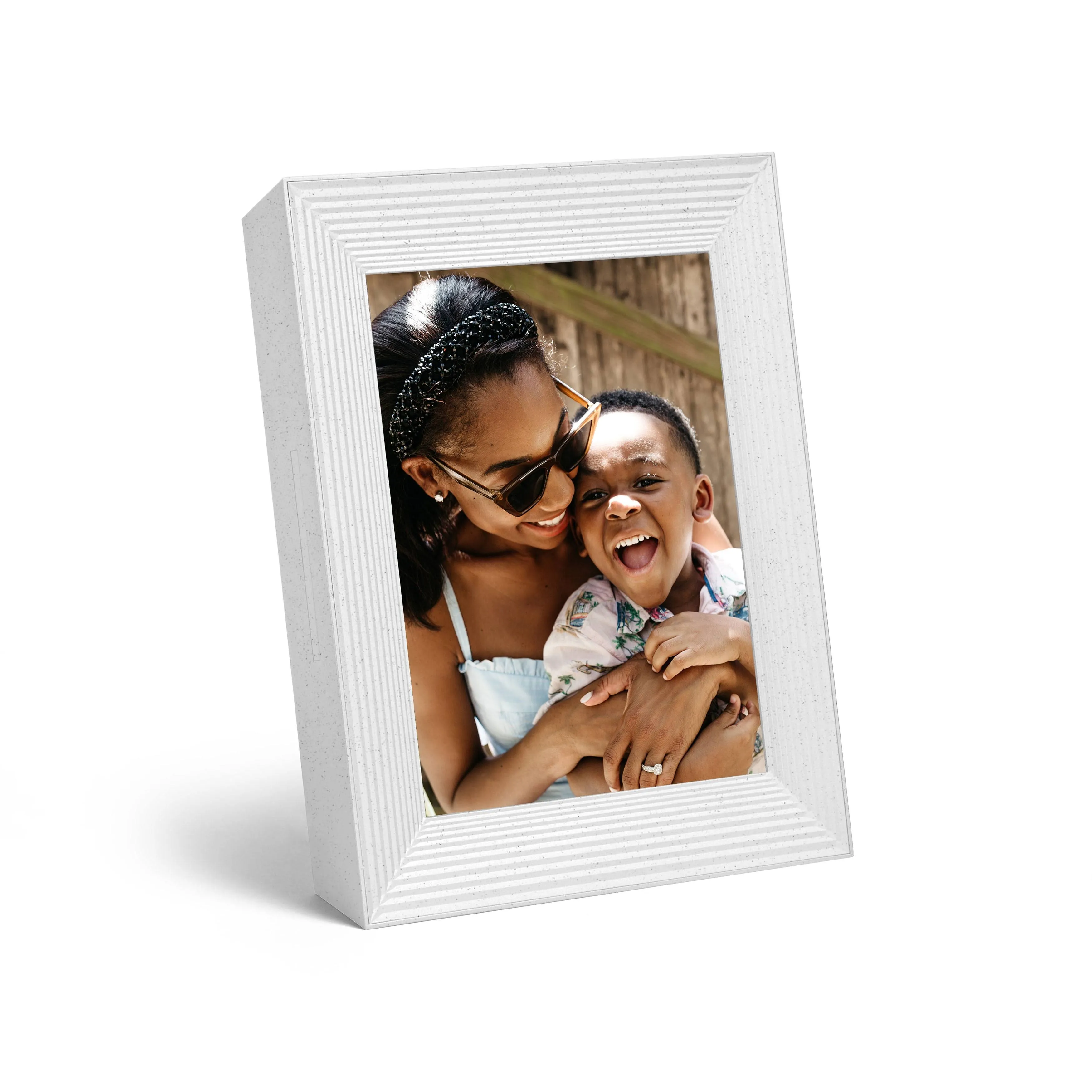 Aura Mason WiFi Digital Picture Frame | The Best Digital Frame for Gifting | ...