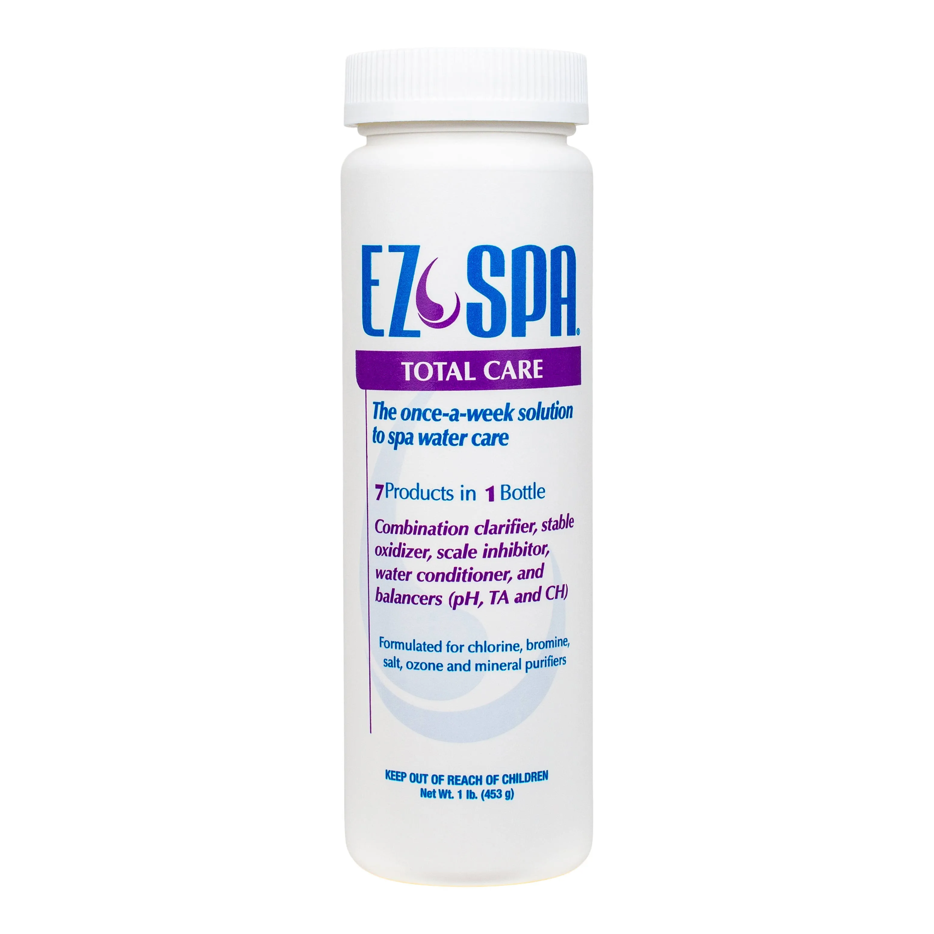 EZ Spa Total Care 1 lb.