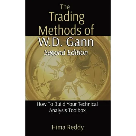 The Trading Methods of W.D. Gann: How To Build Your Technical Analysis Toolbox