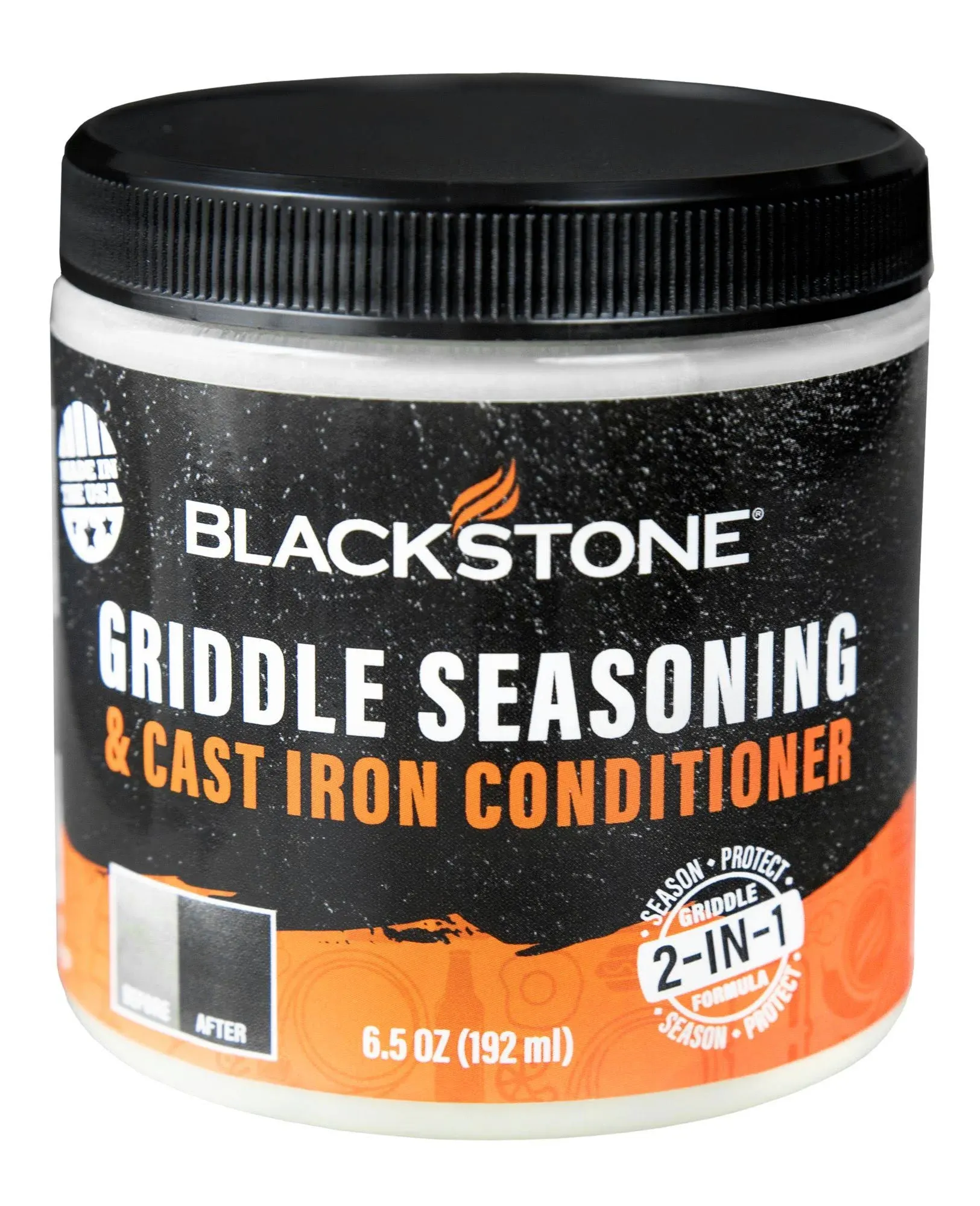 Blackstone - Griddle Seasoning & Cast Iron Conditioner