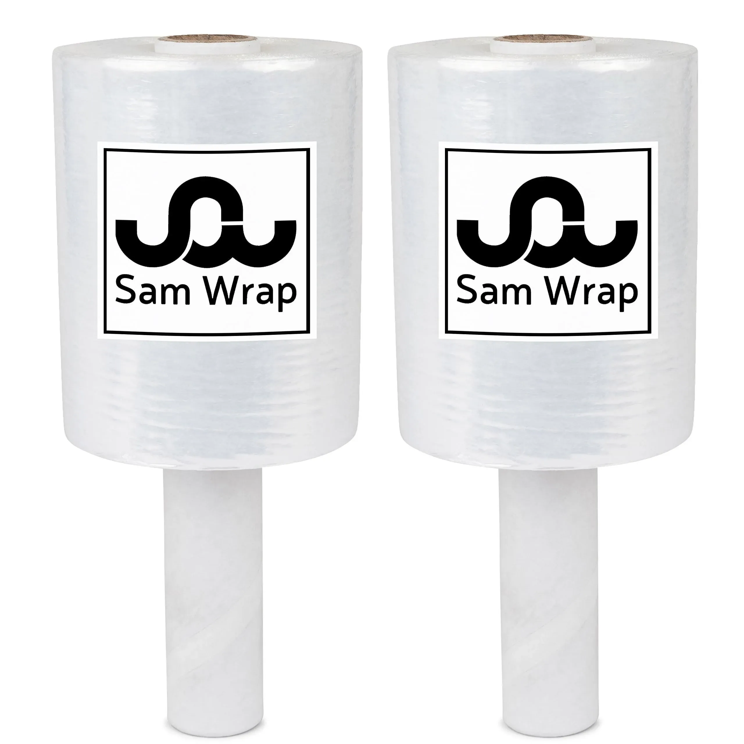 Sam Wrap Stretch Wrap 5" x 1000' Roll