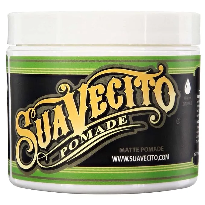 Suavecito Matte Pomade