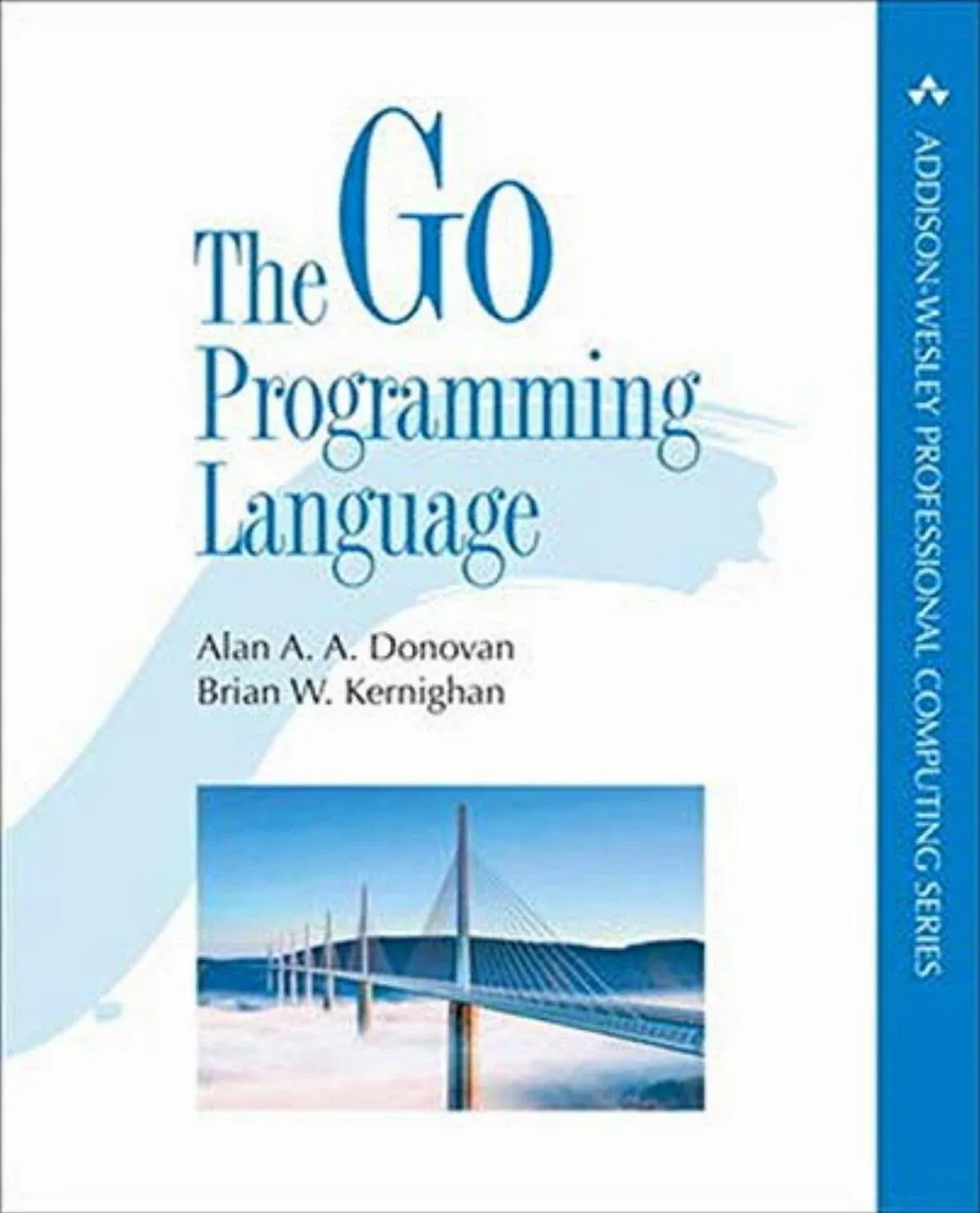 The Go Programming Language [Book]