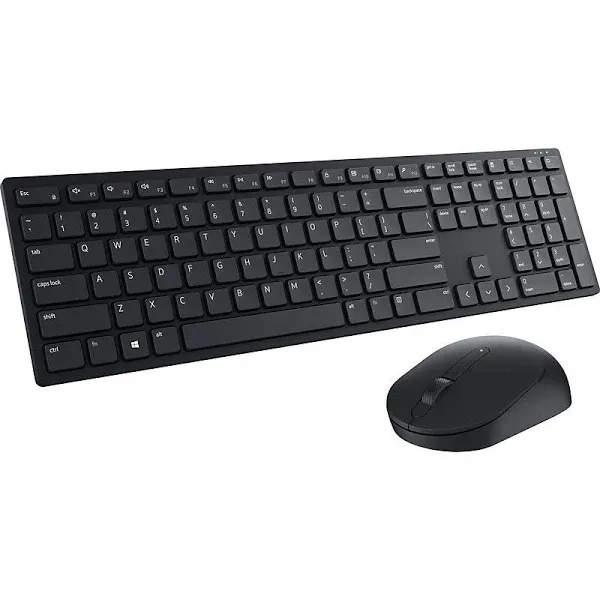 Dell Pro Km5221W Keyboard Mouse