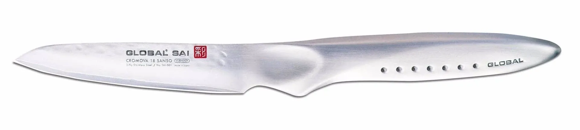 Global Sai Paring Knife, 3.5"