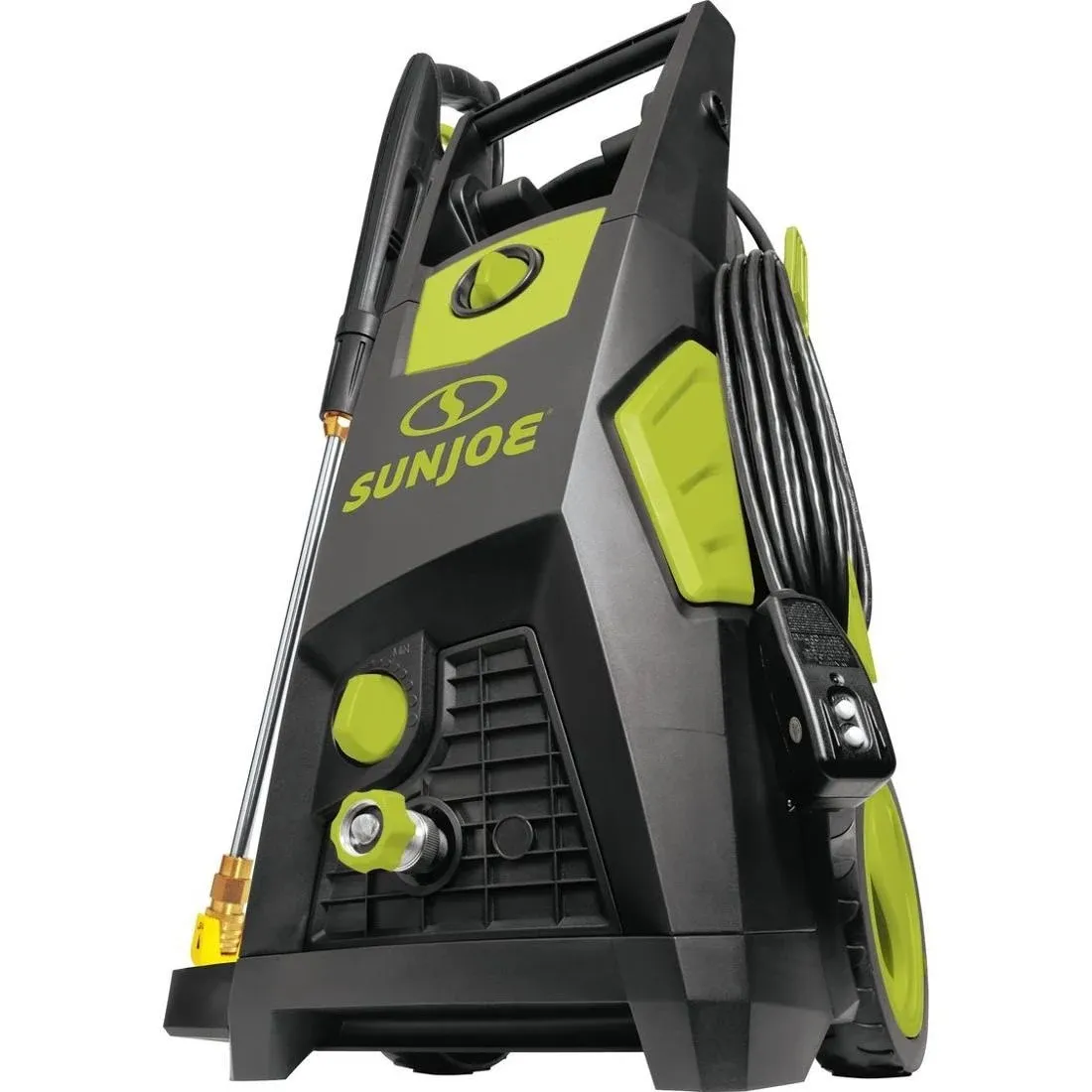 Sun Joe Electric Pressure Washers 2000 PSI 1.09 GPM 13 Amp Brushless Electric