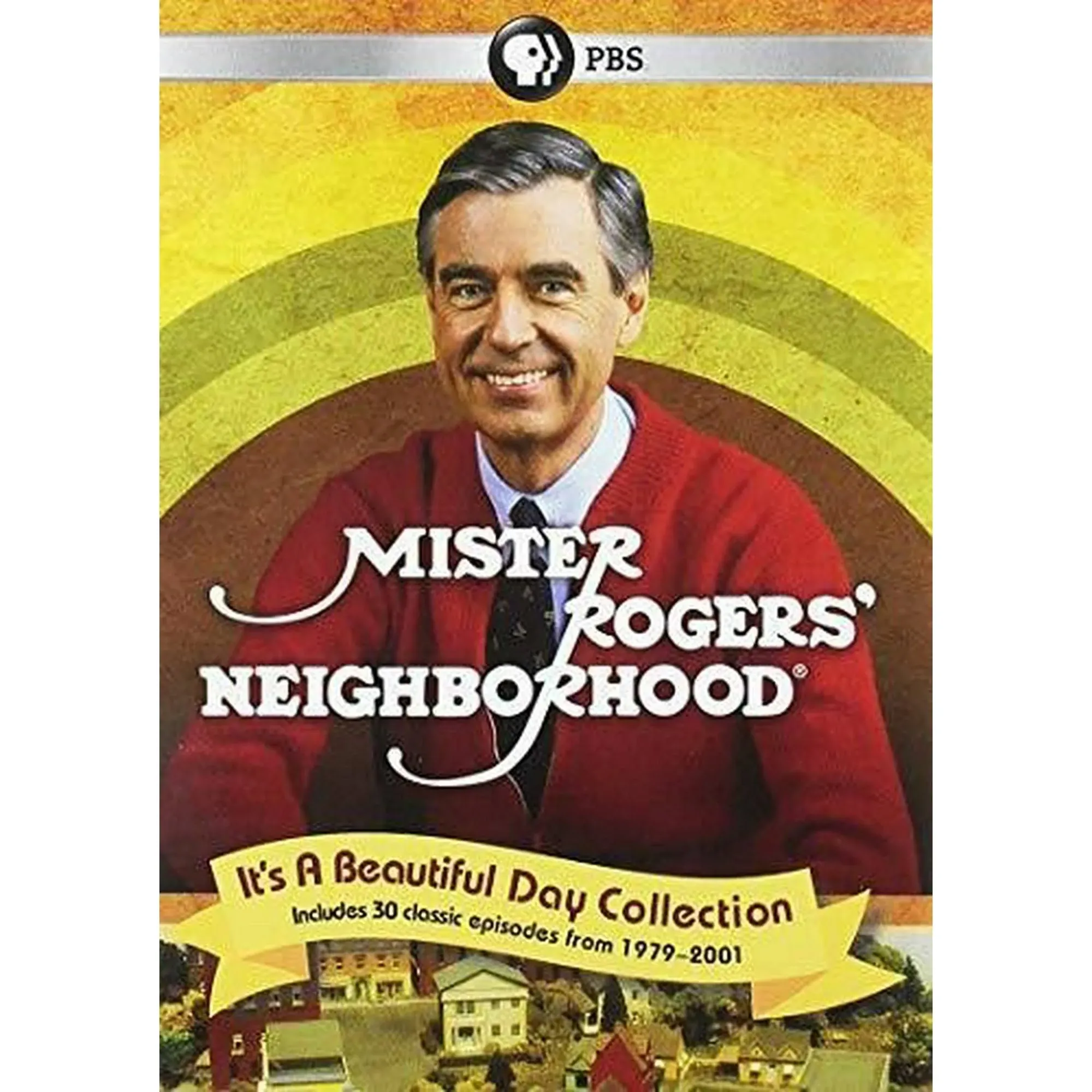 Mister Rogers&#039; Neighborhood: A Visual History by Fred Rogers Productions: New