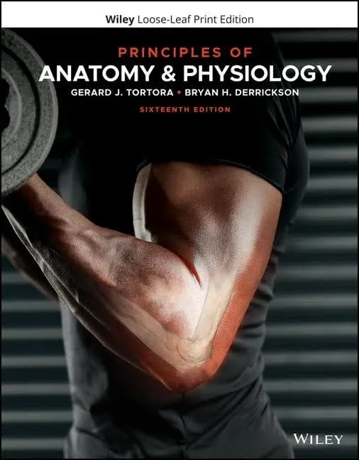 Principles of Anatomy and Physiology [Book]