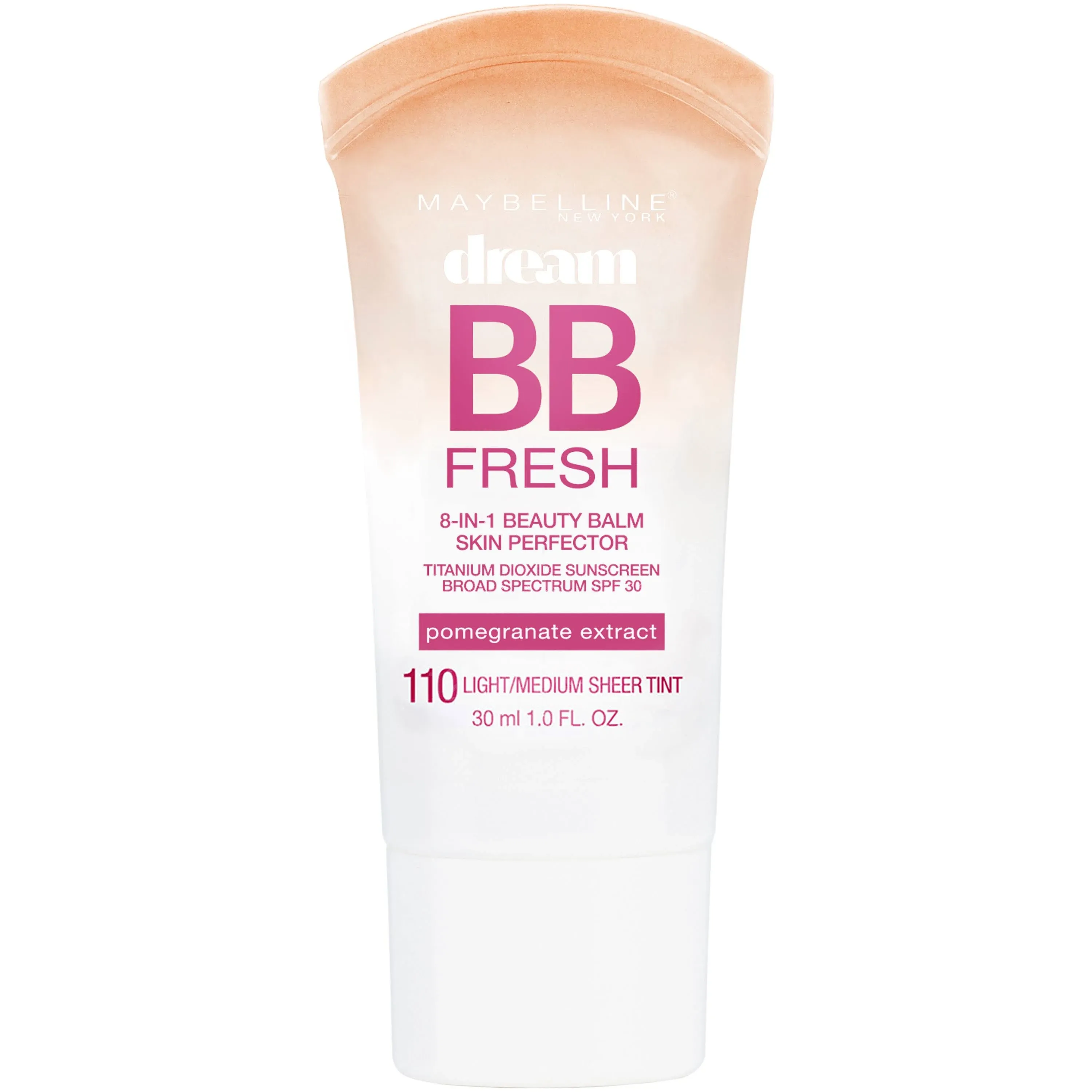 Maybelline Dream Fresh BB Cream Light/Medium 1 fl. oz.