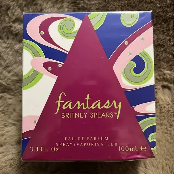 Britney Spears Fantasy Perfume Set /2 - New Beauty