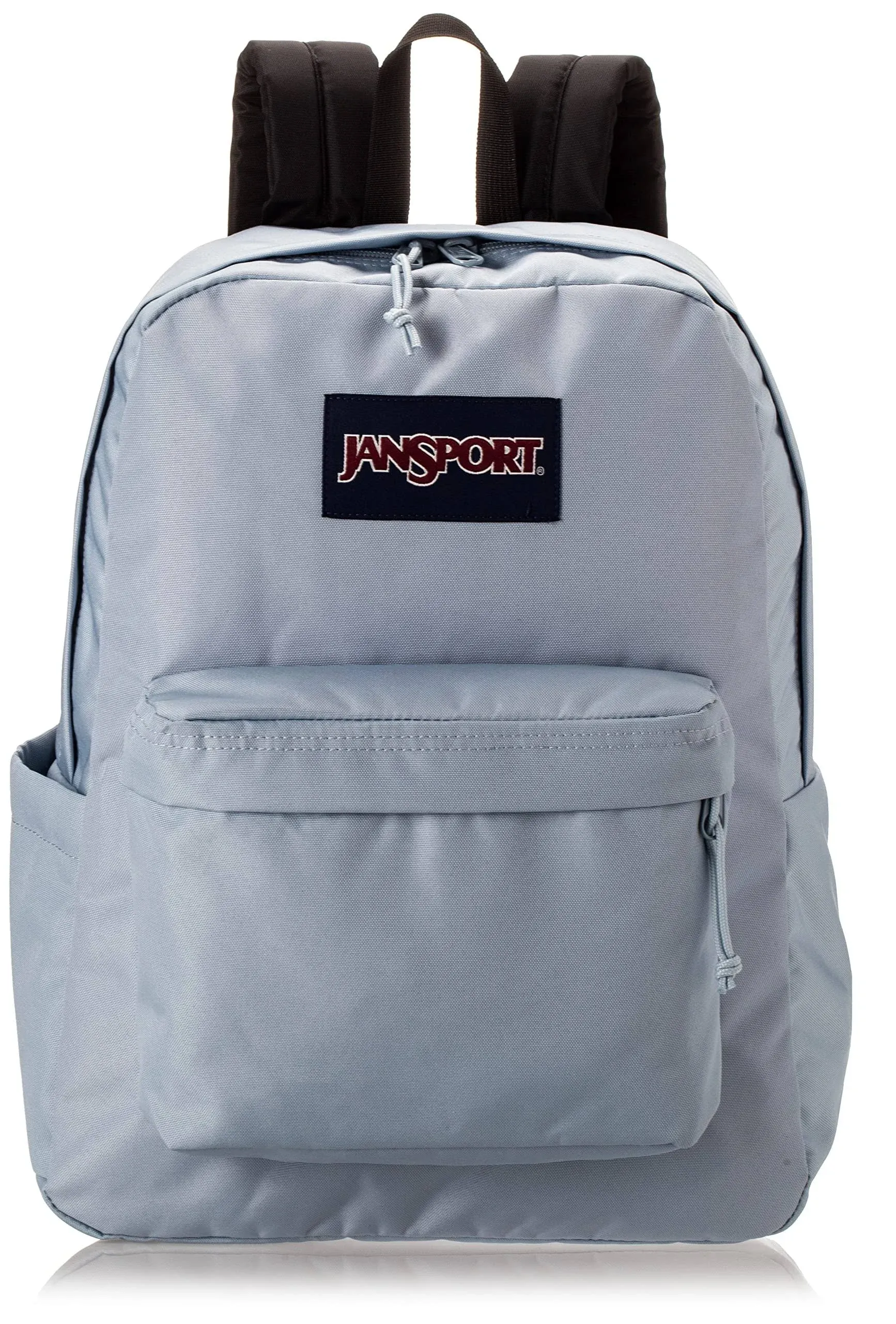 Jansport Superbreak Plus Backpacks - Blue Dusk