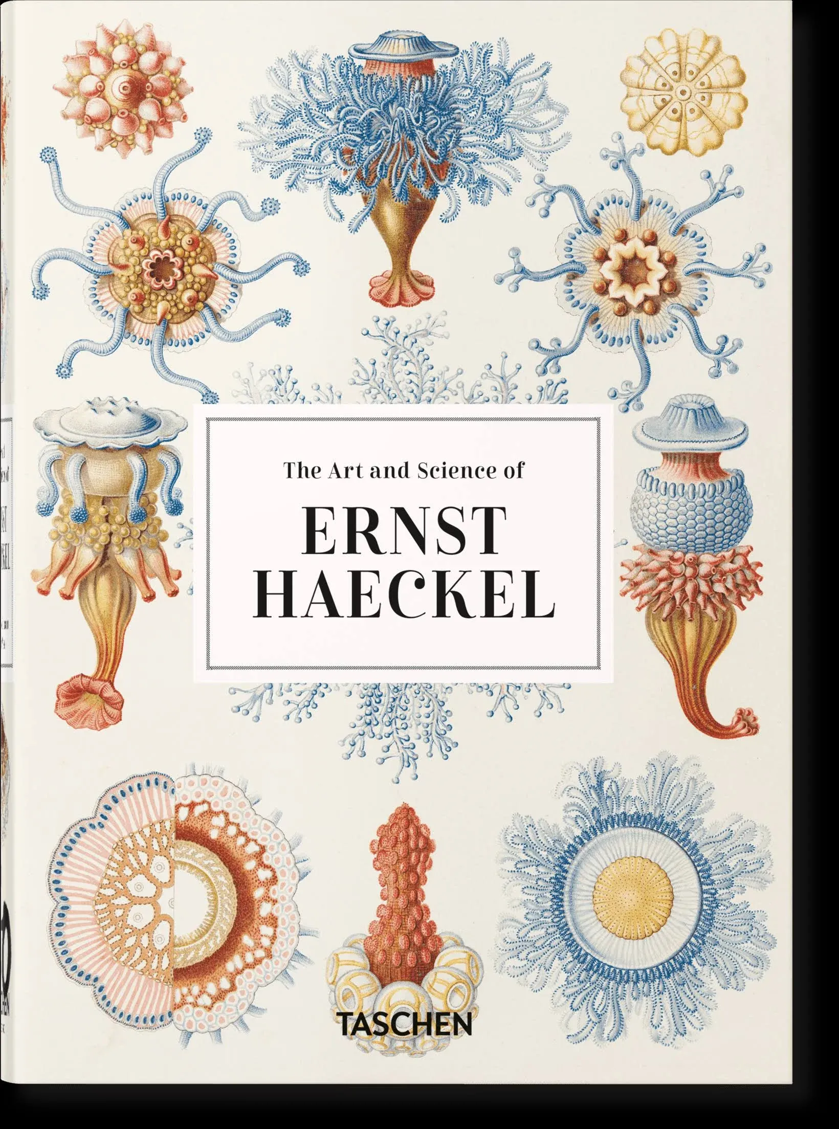 The Art and Science of Ernst Haeckel. 40th Ed [Book]