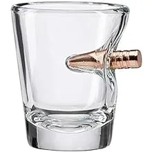 BenShot Bulletproof Shot Glass