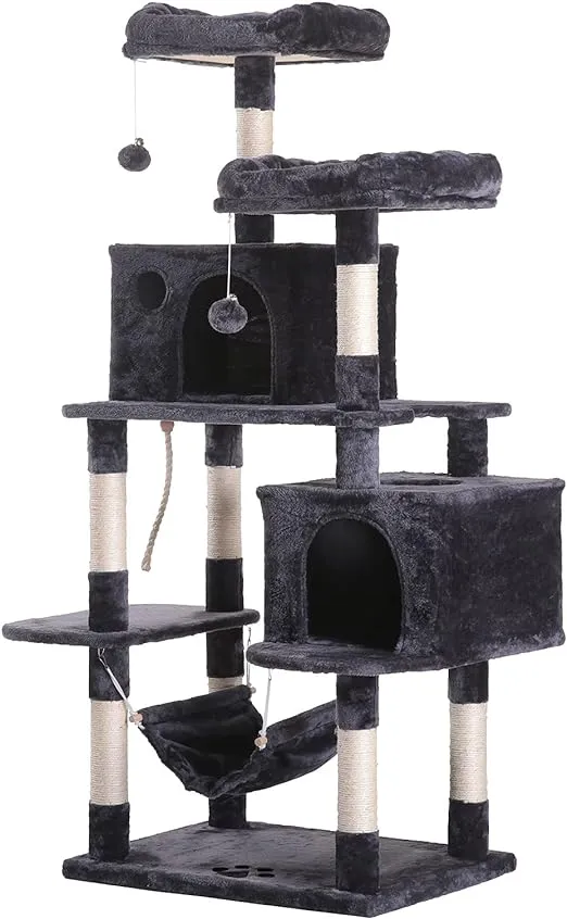 Hey-brother Large Multi-Level Cat Tree