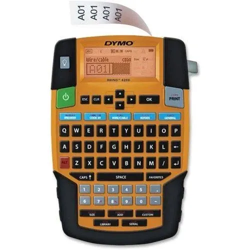 Dymo Rhino 4200 Label Maker