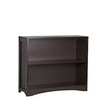 RiverRidge Kids Horizontal Bookcase - Espresso