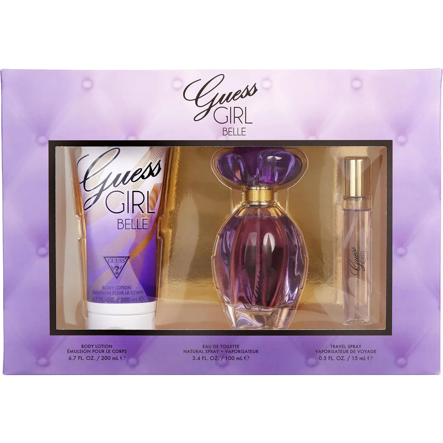 Guess Girl Belle Gift Set