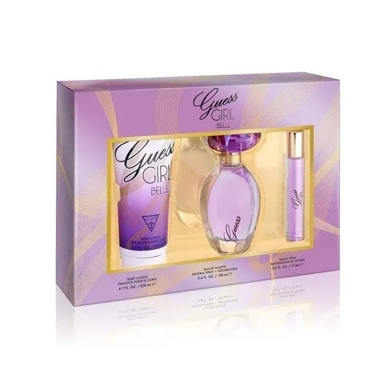 Guess Girl Belle Gift Set