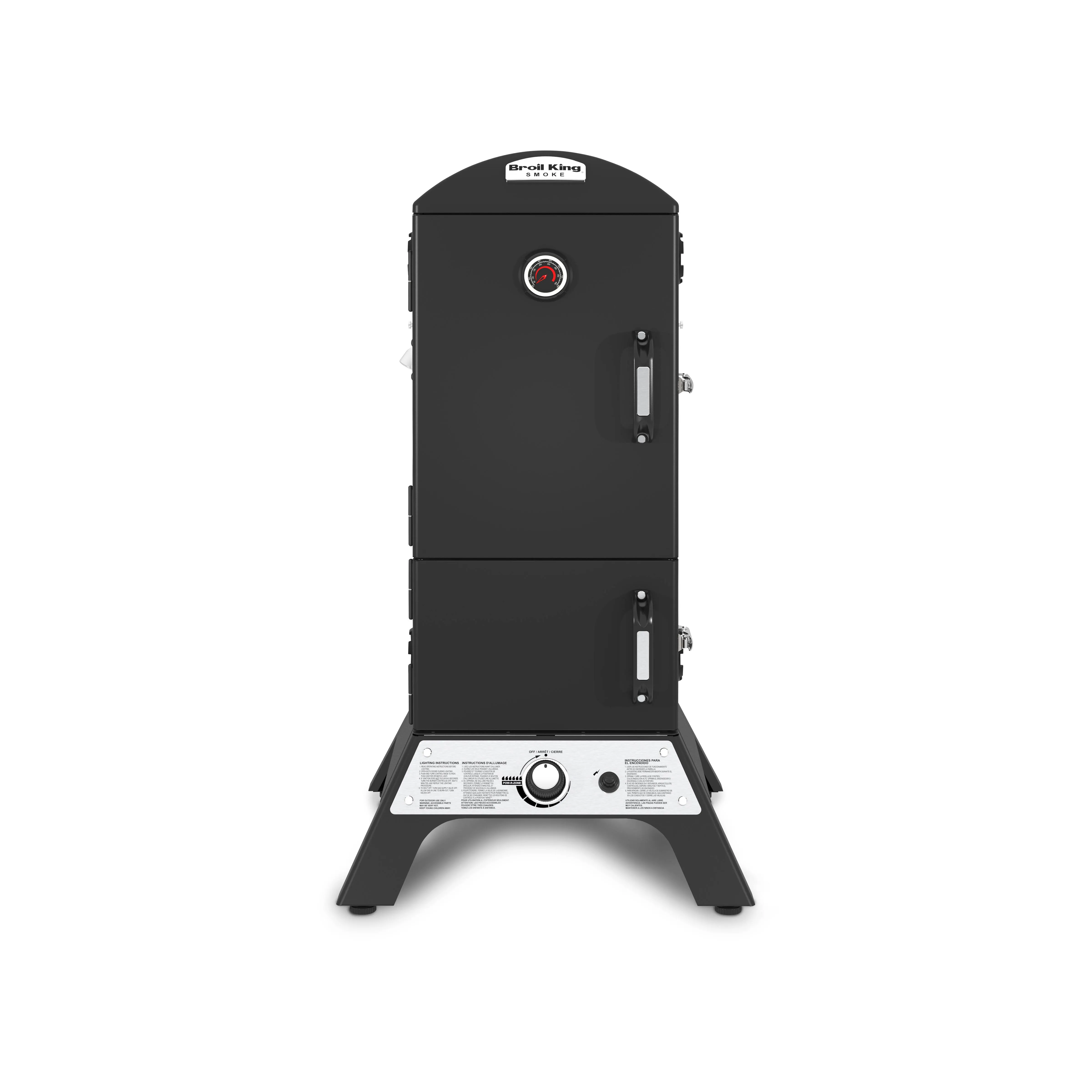 Broil King Smoke 923614 Vertical Liquid Propane Gas Smoker