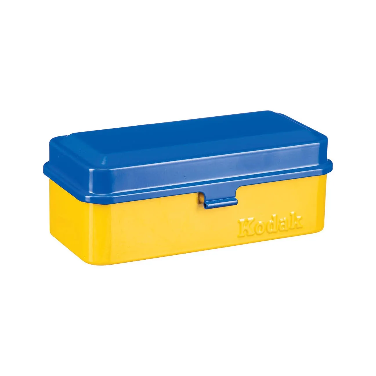 Kodak Yellow and Blue Classic 120/35mm Film Storage Case