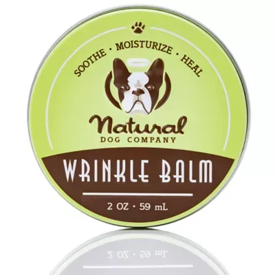 Natural Dog Company Wrinkle Balm - 2 oz Tin