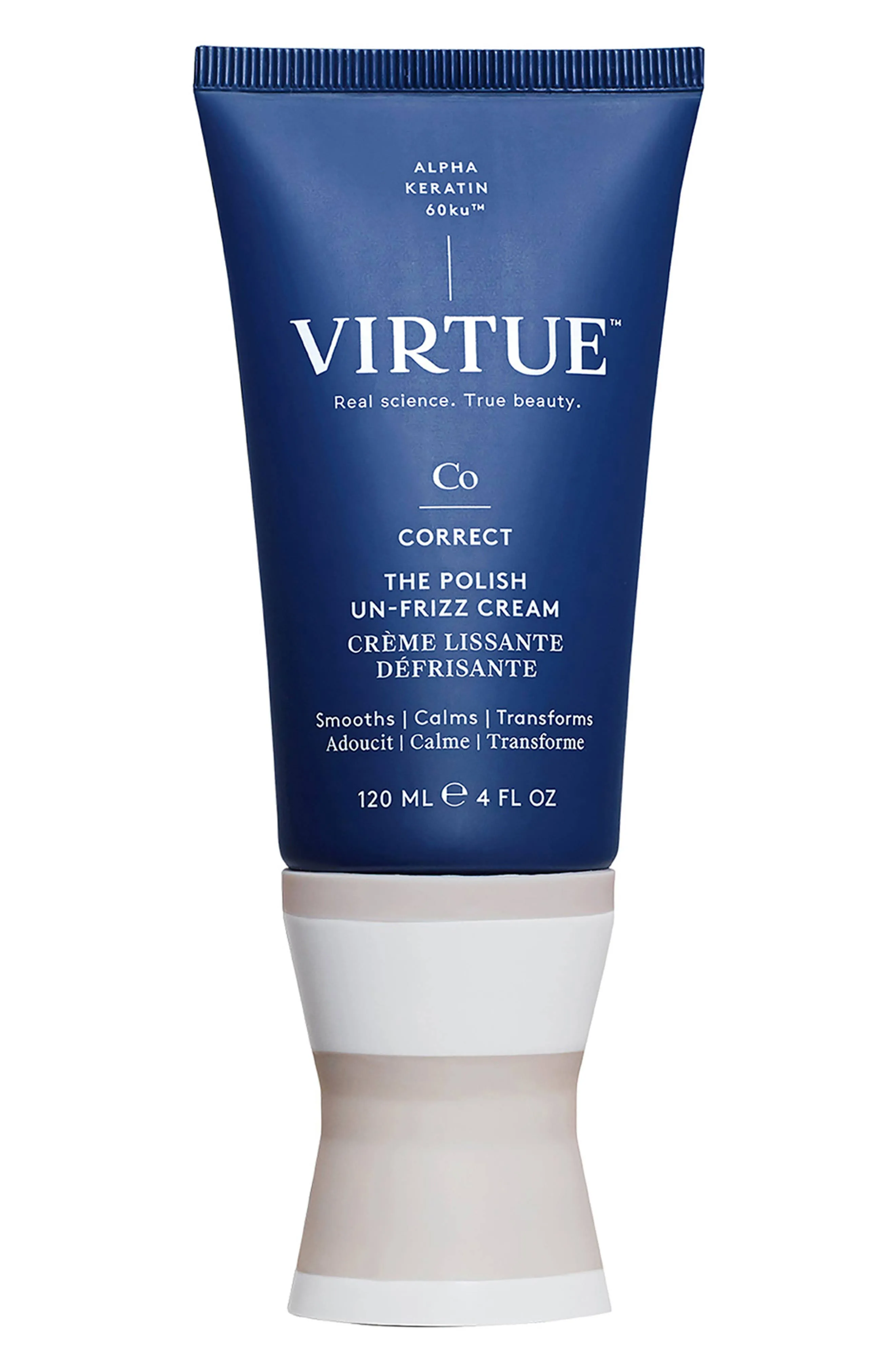 Virtue The Polish Un-Frizz Cream