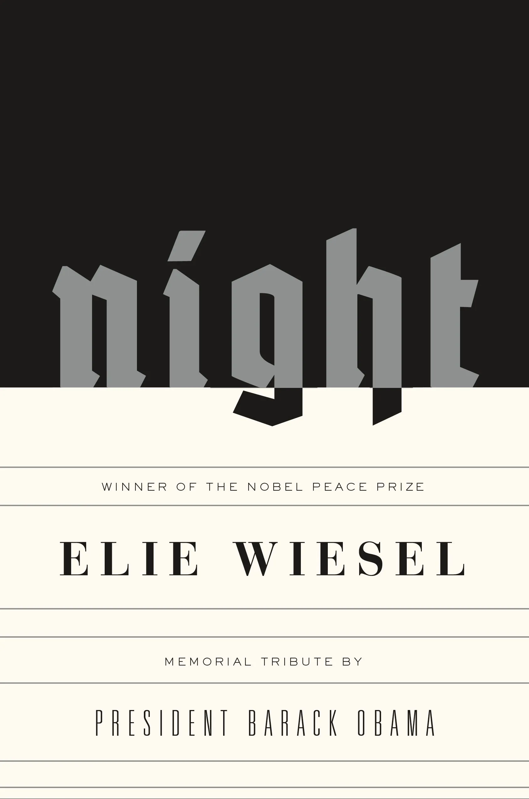 Night By Elie Wiesel