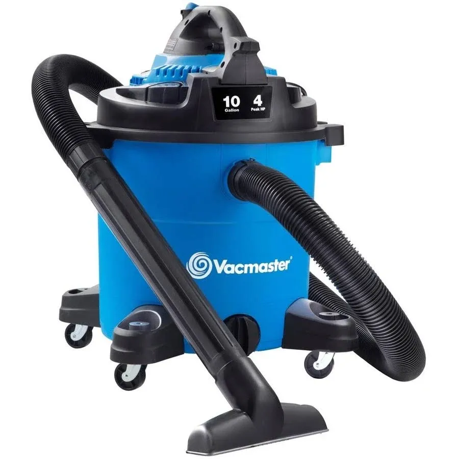 VACMASTER VBVA1010PF 10 gal. Wet/Dry Vacuum with Detachable Blower