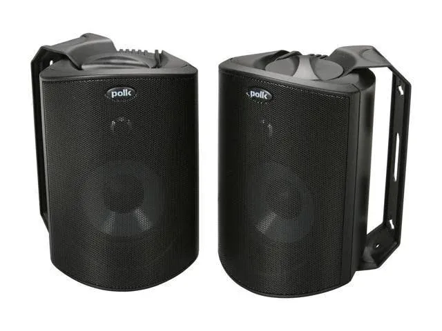 Polk Audio Atrium 4 Outdoor Speakers