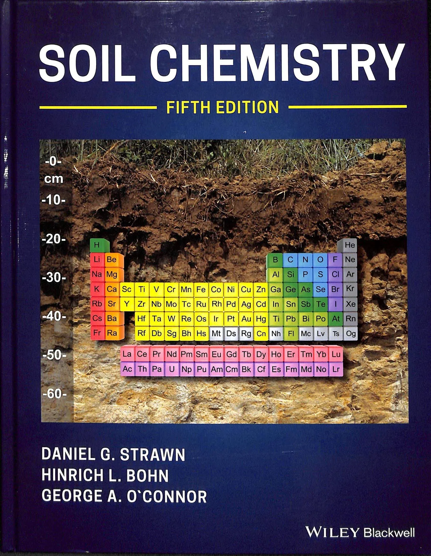 Soil Chemistry [Book]