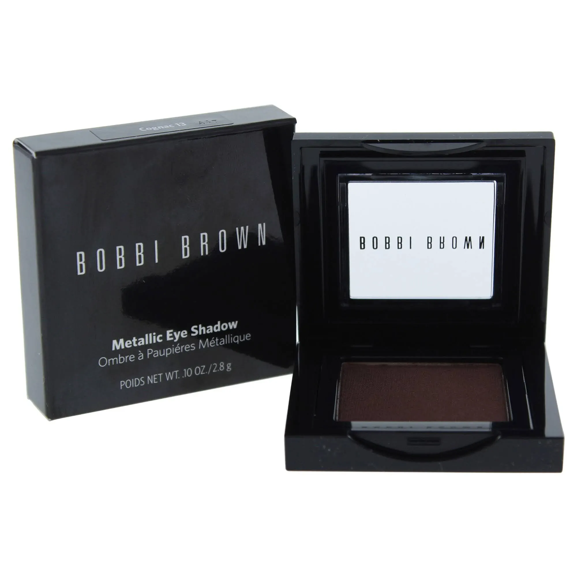 Bobbi Brown Cognac Metallic Eye Shadow