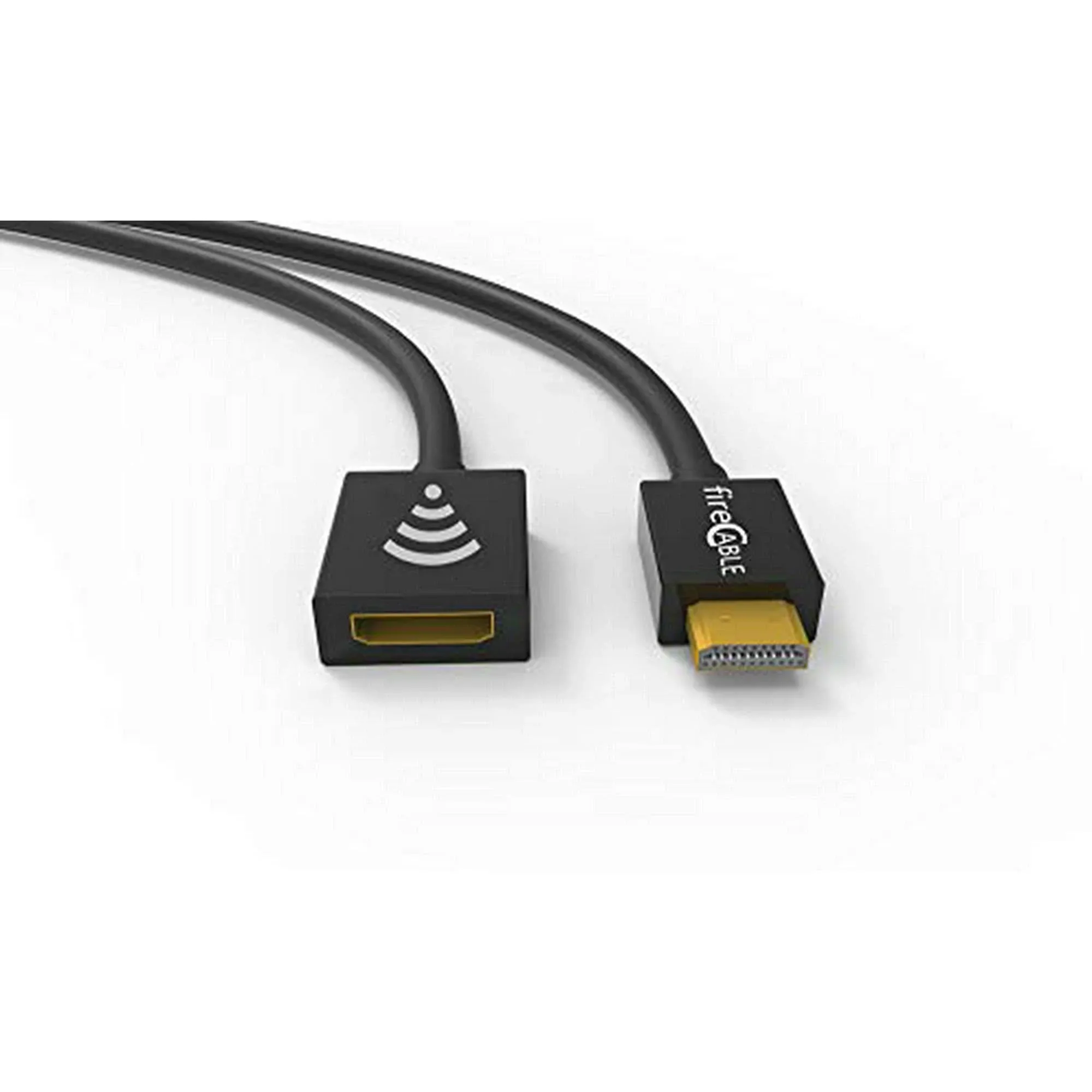 fireCable WiFi Booster [ Instantly Improves Smart TV Stick Signal for Faster ]