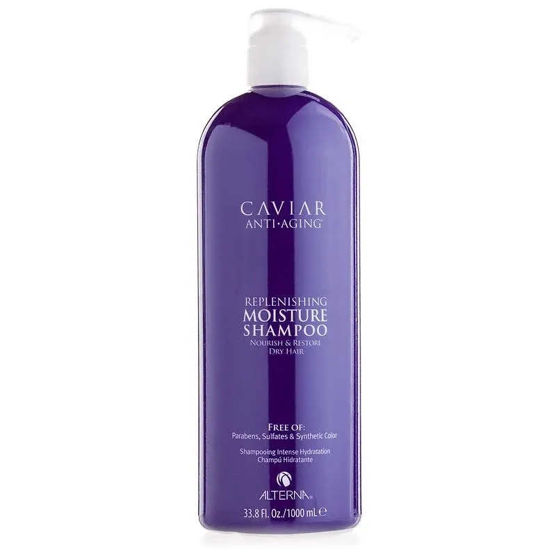 Alterna Caviar Anti Aging Replenishing Moisture Shampoo