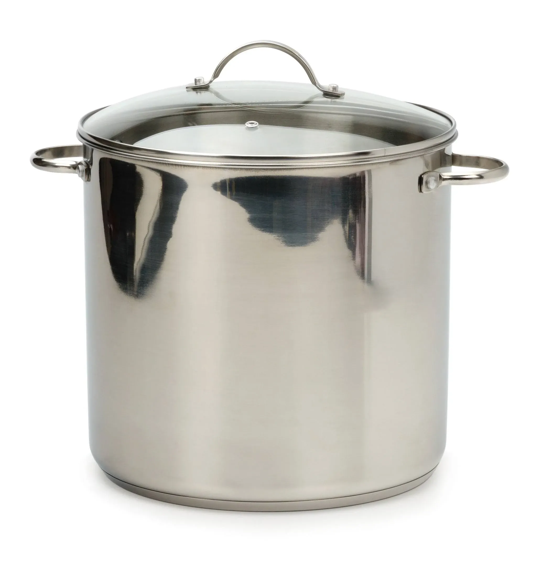 Endurance Stock Pot, Multiple Sizes