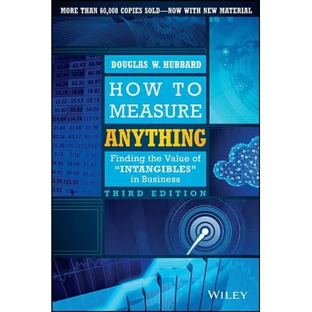 How to Measure Anything: Finding the Value of Intangibles in Business [Book]