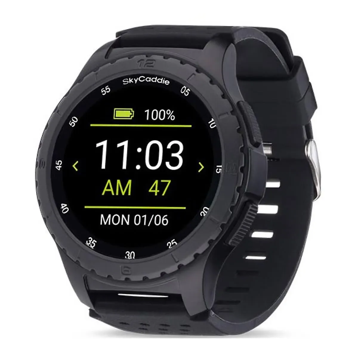 SkyCaddie LX5 GPS Golf Watch