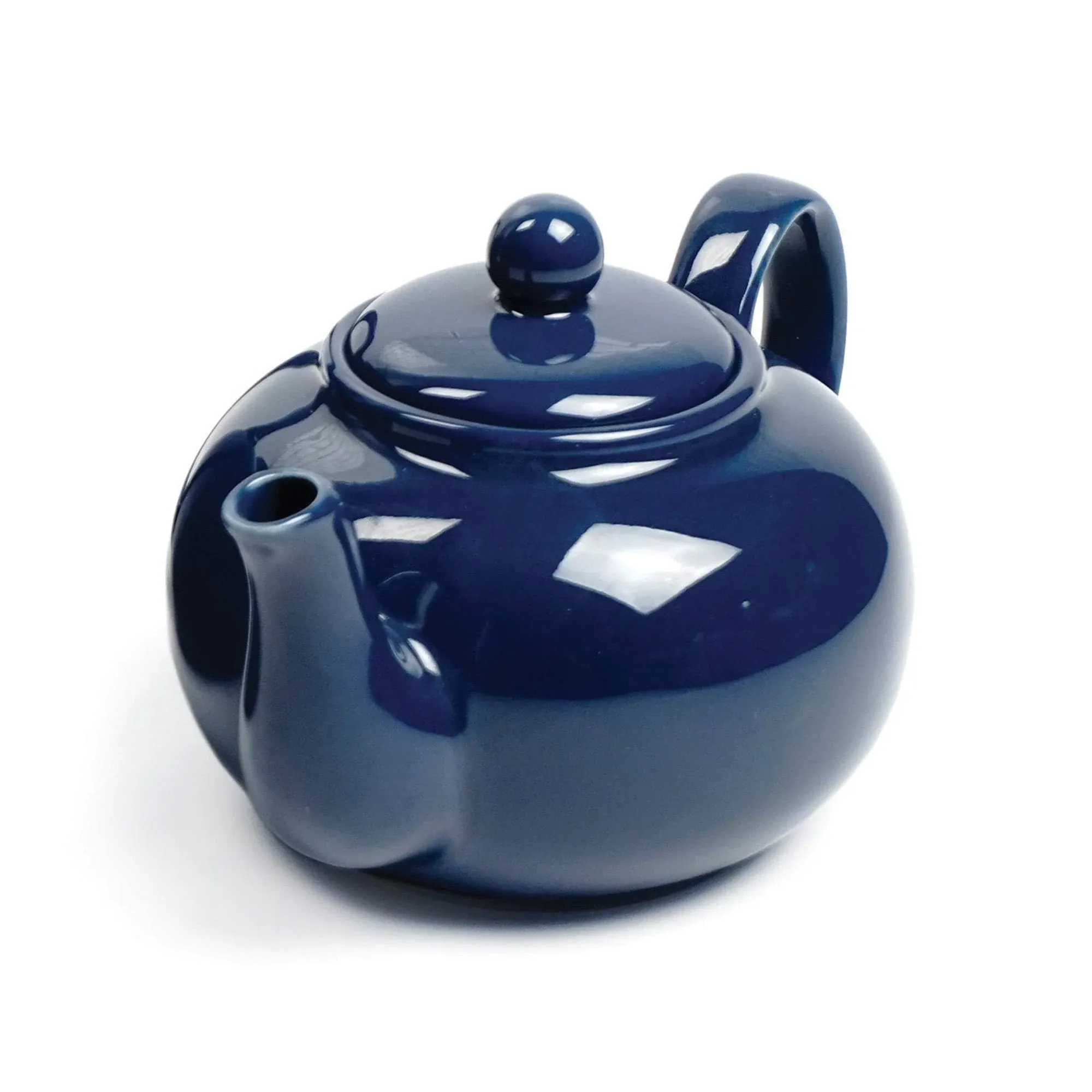 RSVP Stoneware Teapot