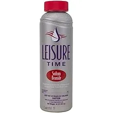 Leisure Time BE1 Sodium Bromide Spa Care Bromine Reserve, 16 fl oz