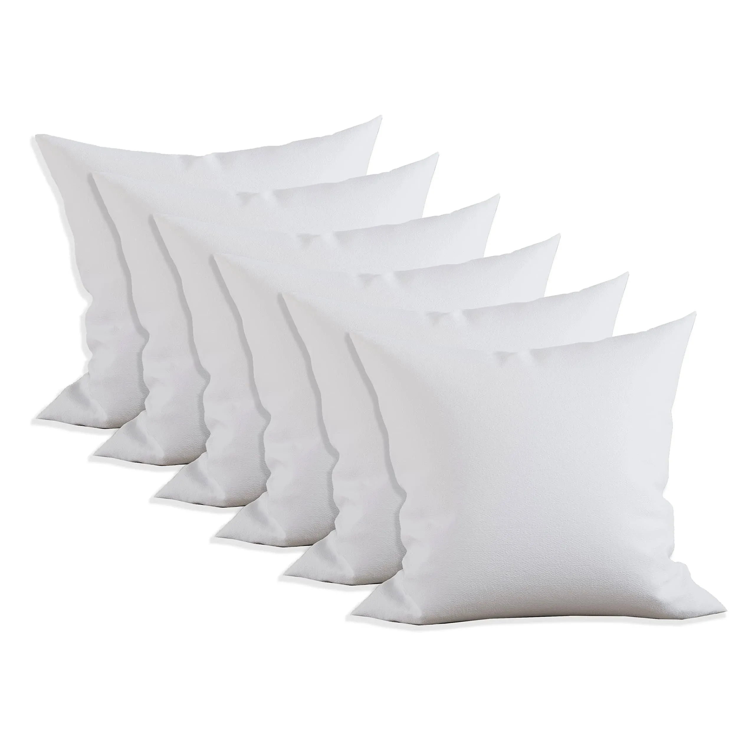 Elegant Comfort Throw Pillow Inserts