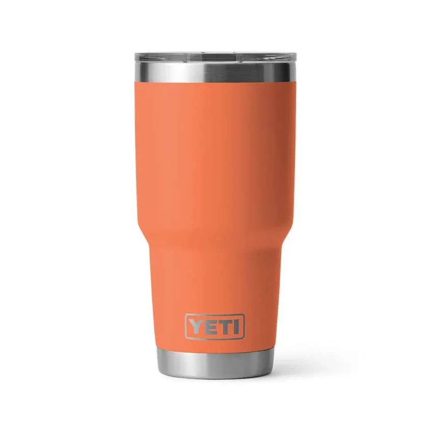 Yeti Rambler Tumbler 30 oz High Desert Clay