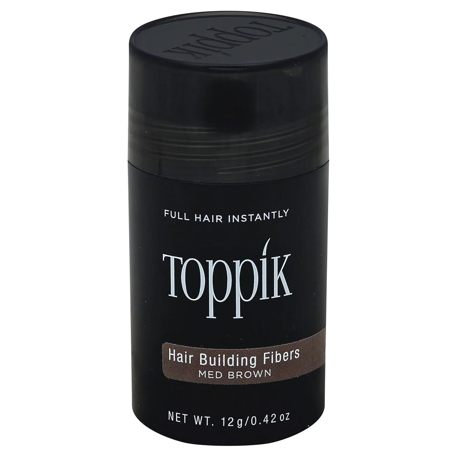 Toppik Hair Building Fibers - Medium Brown - 0.42 oz