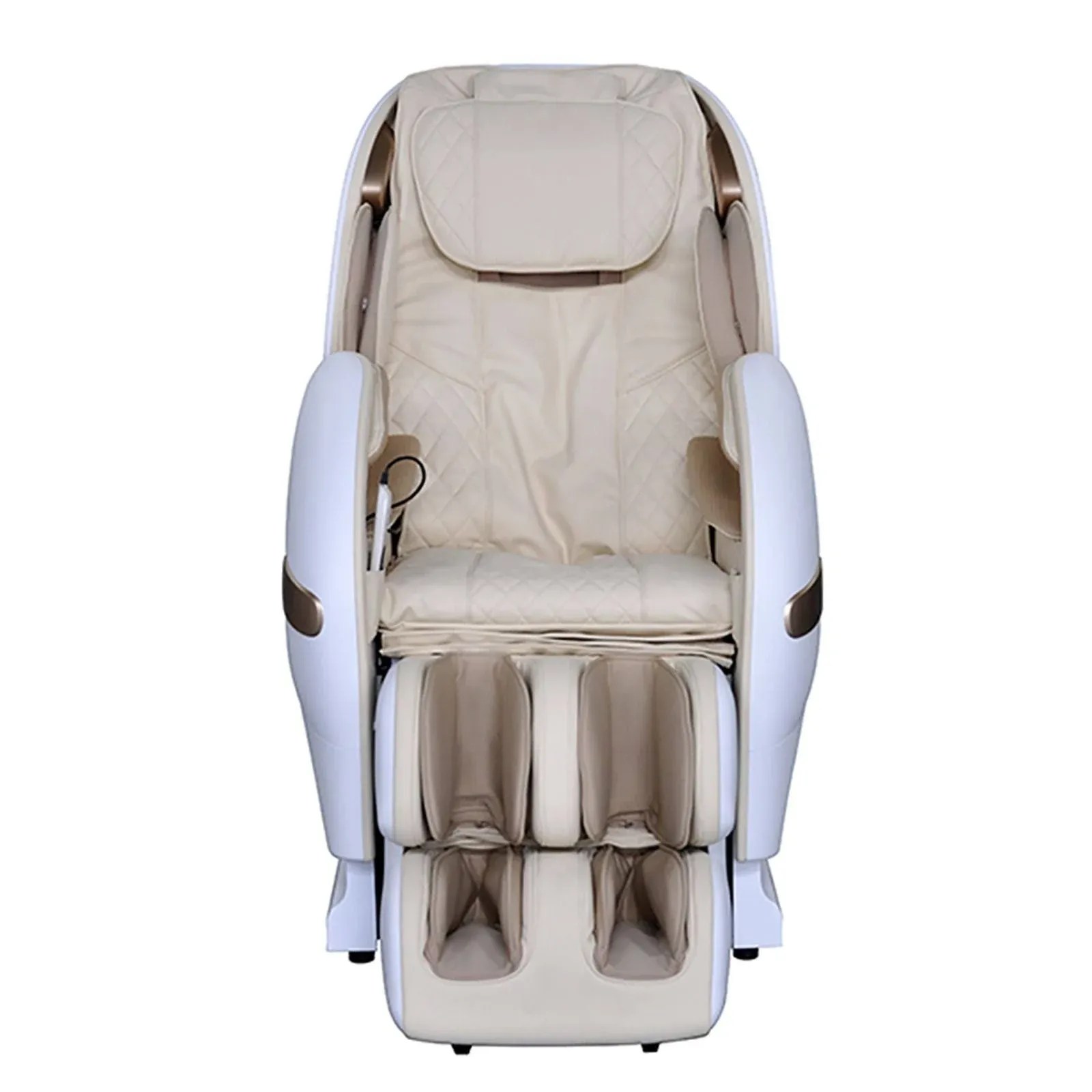 Osaki OS-MONARCH Massage Chair (Cream)