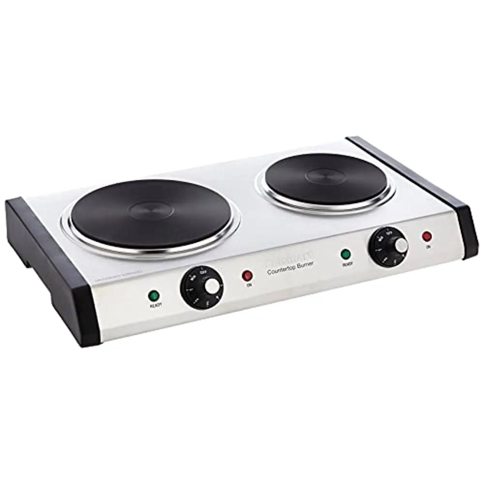 Cuisinart Countertop Burner Double